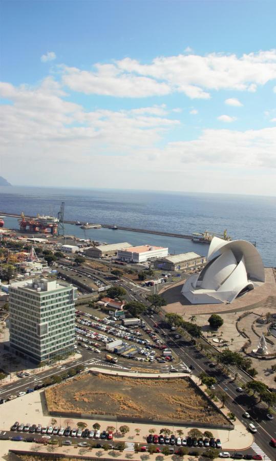 Vista Torre Apartment Santa Cruz de Tenerife Exterior photo