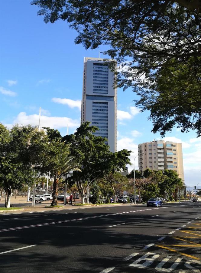 Vista Torre Apartment Santa Cruz de Tenerife Exterior photo