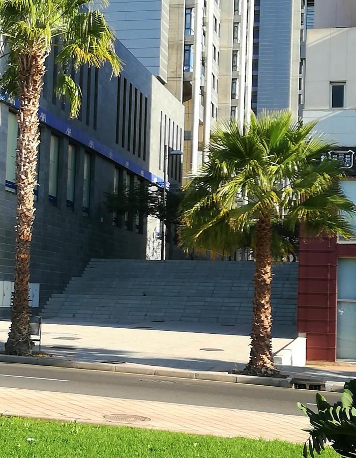 Vista Torre Apartment Santa Cruz de Tenerife Exterior photo